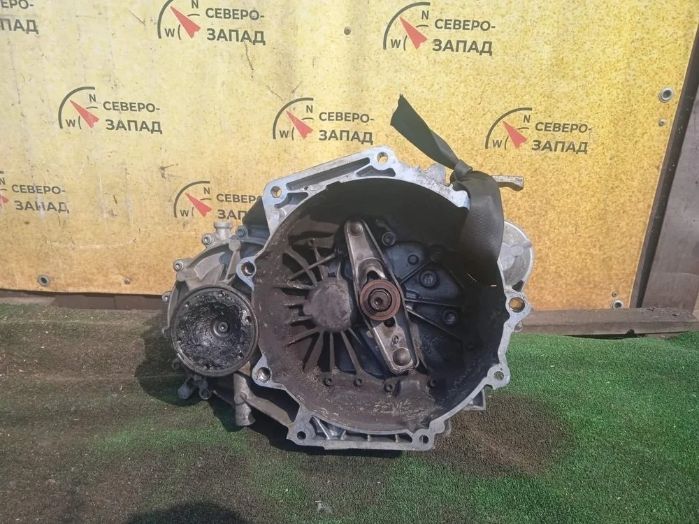 МКПП Volkswagen GOLF 7 2015 0AJ300041H CXS