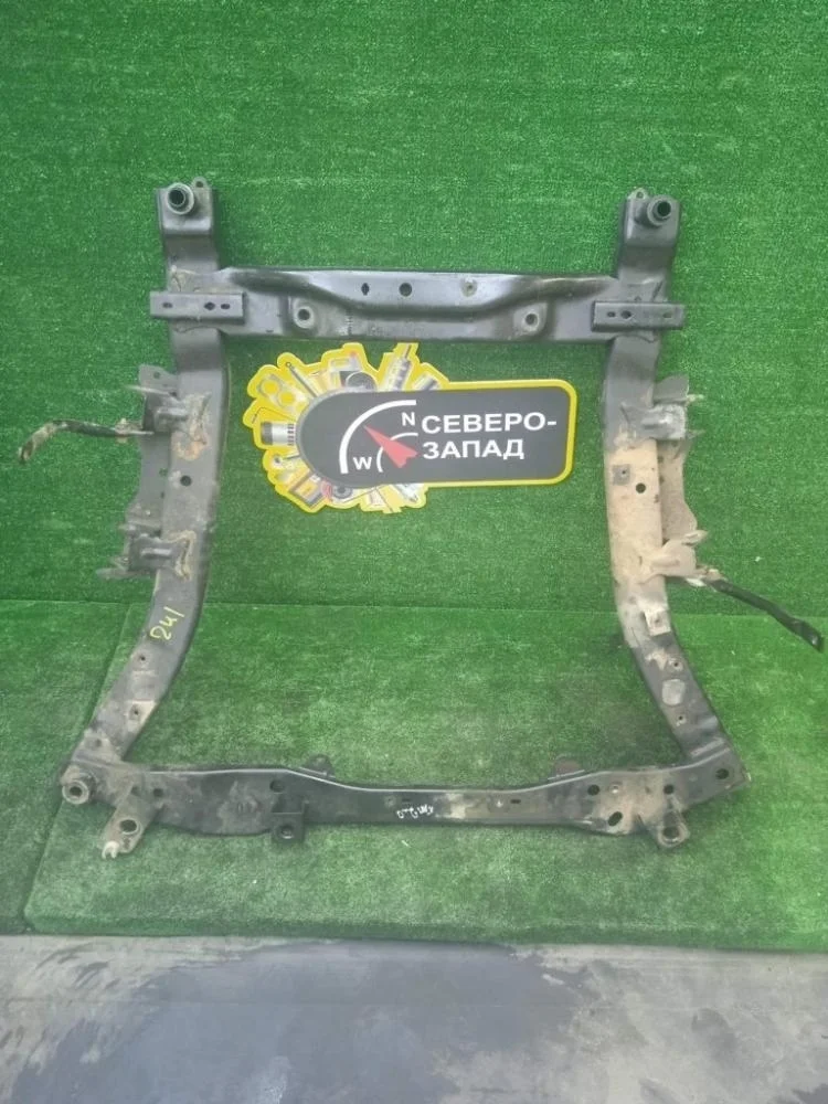 Балка Renault Kaptur 2017 544015770R HHA F4R410, передняя