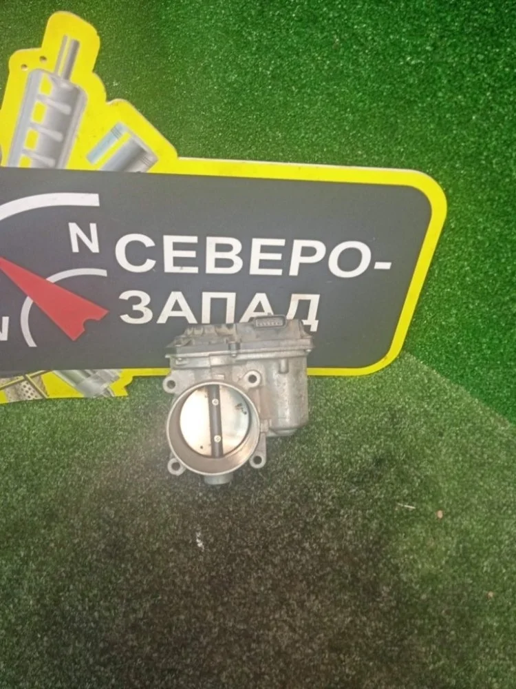 Дроссельная заслонка Renault Kaptur 2017 161203668R HHA F4R410