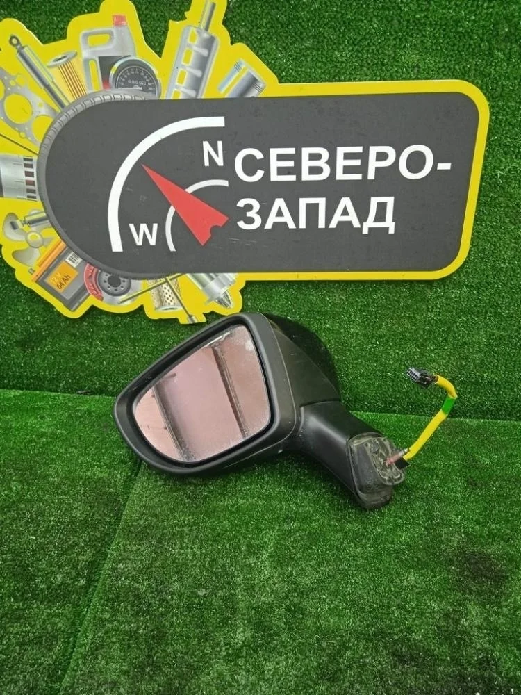 Зеркало Renault Kaptur 2017 963029938R HHA F4R410, левое