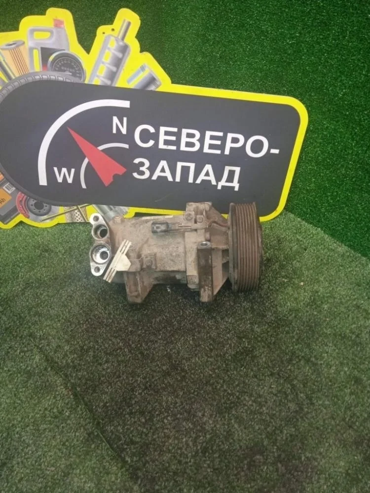Компрессор кондиционера Renault Kaptur 2017 926003859R HHA F4R410