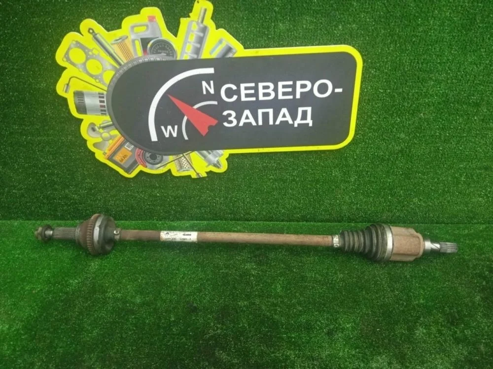 Привод Renault Duster 2021 396005911R XJD H5H460, задний