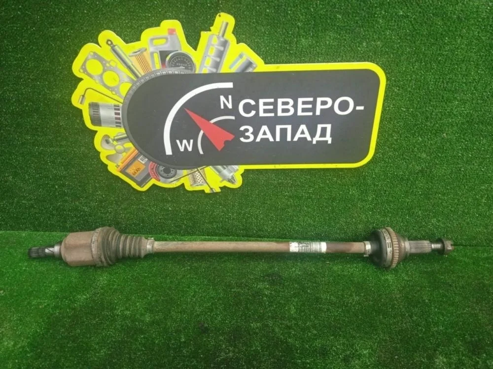 Привод Renault Duster 2021 396005911R XJD H5H460, задний