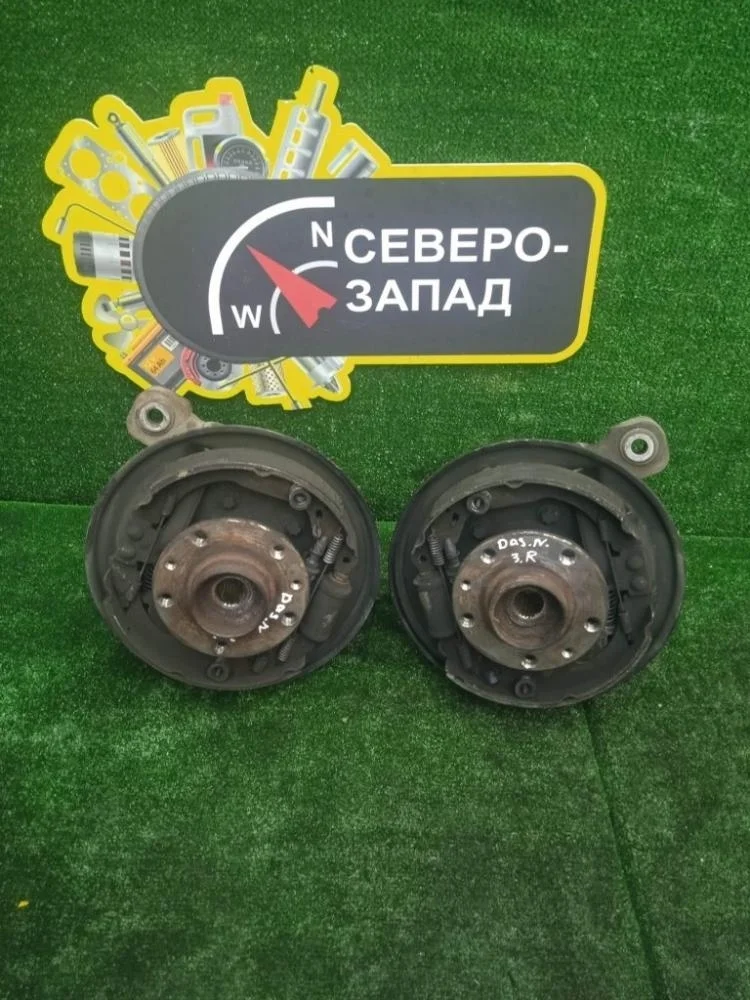 Кулак поворотный Renault Duster 2021 430194050R XJD H5H460, задний левый