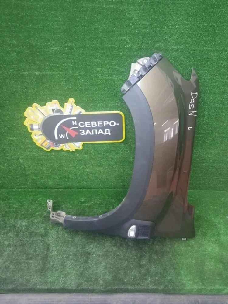 Крыло Renault Duster 2021 631019305R XJD H5H460, переднее левое