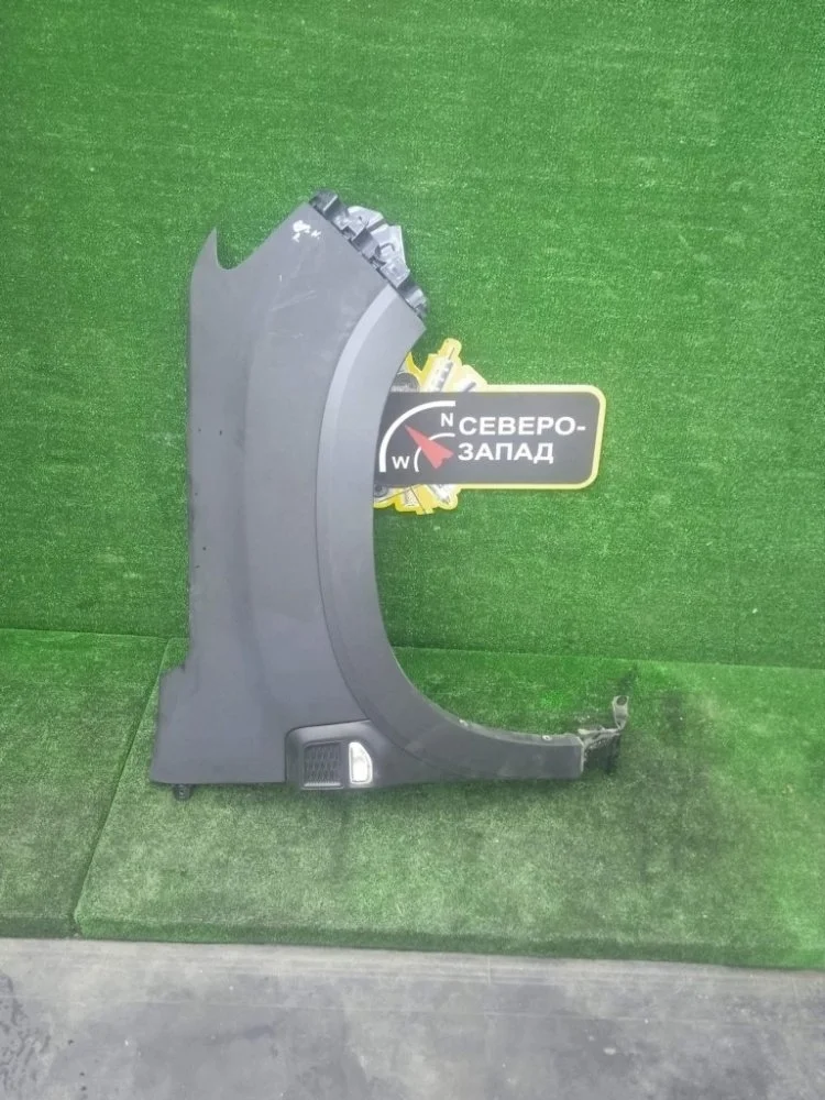 Крыло Renault Duster 2021 631009095R XJD H5H460, переднее правое