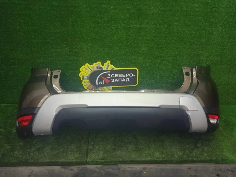 Бампер Renault Duster 2021 850220882R XJD H5H460, задний