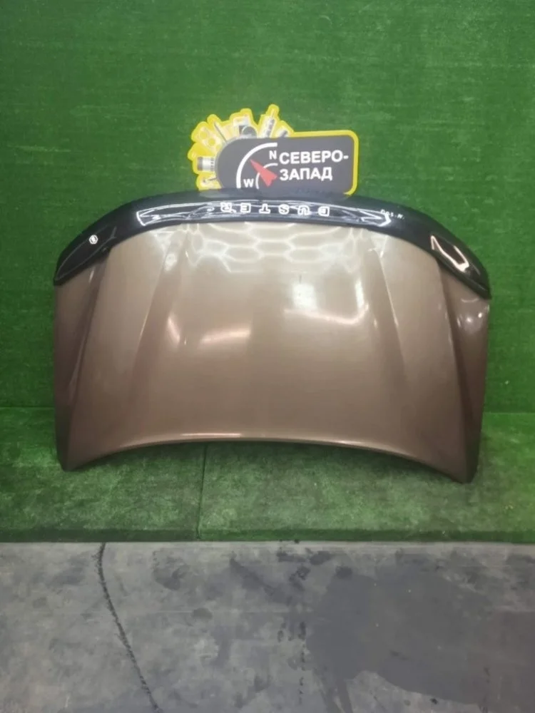 Капот Renault Duster 2021 651008494R XJD H5H460