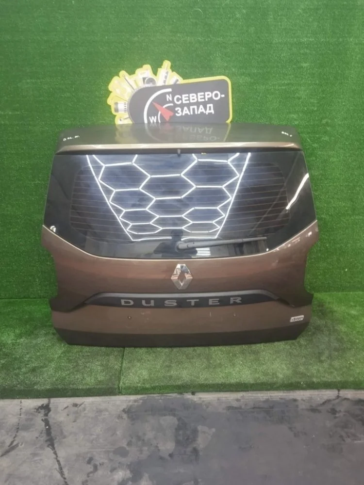 Крышка багажника Renault Duster 2021 901001812R XJD H5H460