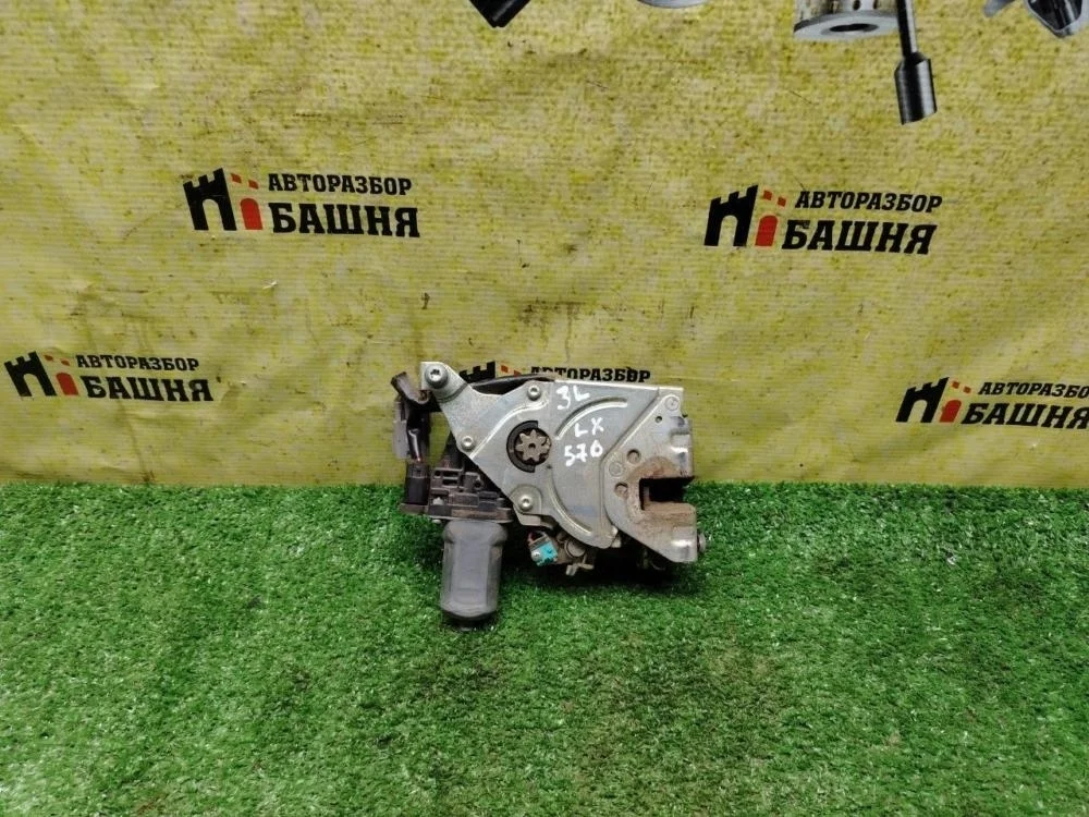 Замок багажника Lexus LX570 2016 6939060061 URJ201 3URFE, левый