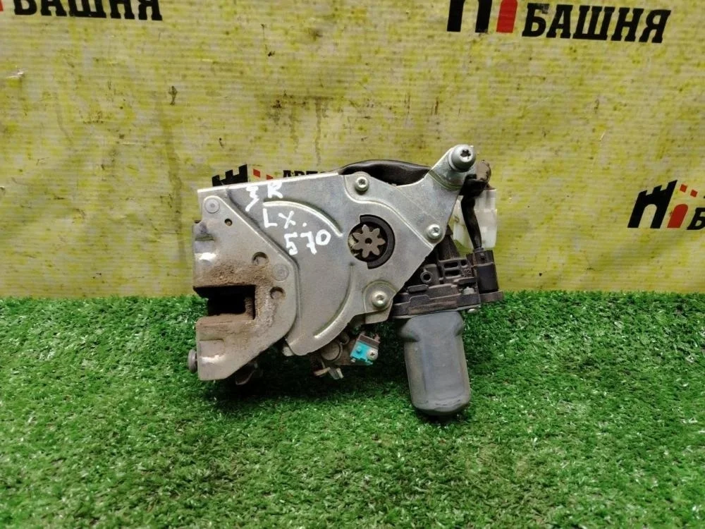 Замок багажника Lexus LX570 2016 6938060071 URJ201 3URFE, правый