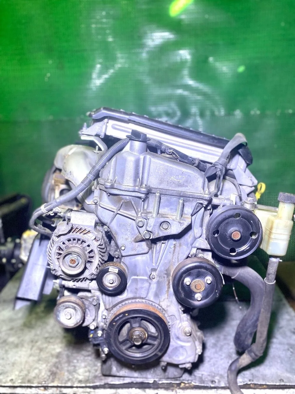 Мазда сх7 Двигатель 2.3 с Видео Проверкой Эндоскоп CX-7 I рестайлинг (2009—2012) В наличии