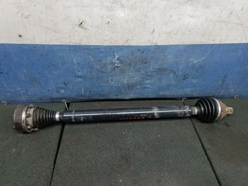 Привод Skoda Yeti 2015 1K0407272NN 5L 1.2 CBZ, передний правый