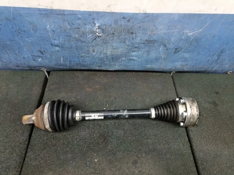 Привод Skoda Yeti 2015 1K0407271HQ 5L 1.2 CBZ, передний левый