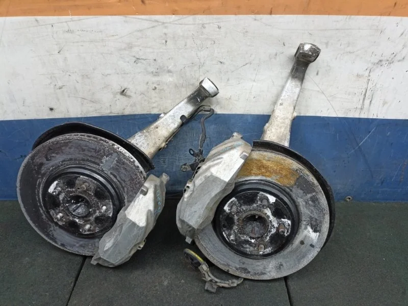 Комплект ступиц Toyota Celsior 2003 4773050151 UCF31 4.3 3UZ-FE, передний