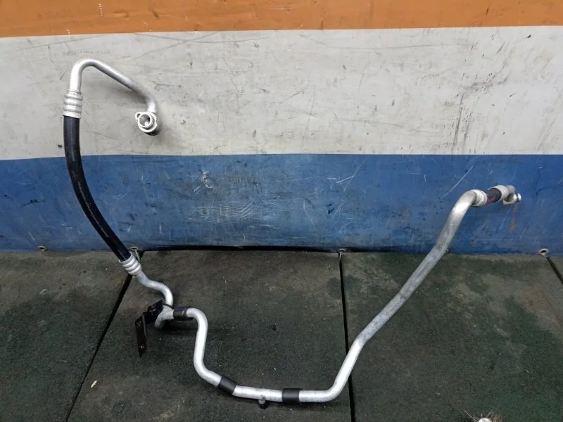 Трубка кондиционера Skoda Yeti 2015 1K0820743FN 5L 1.2 CBZ