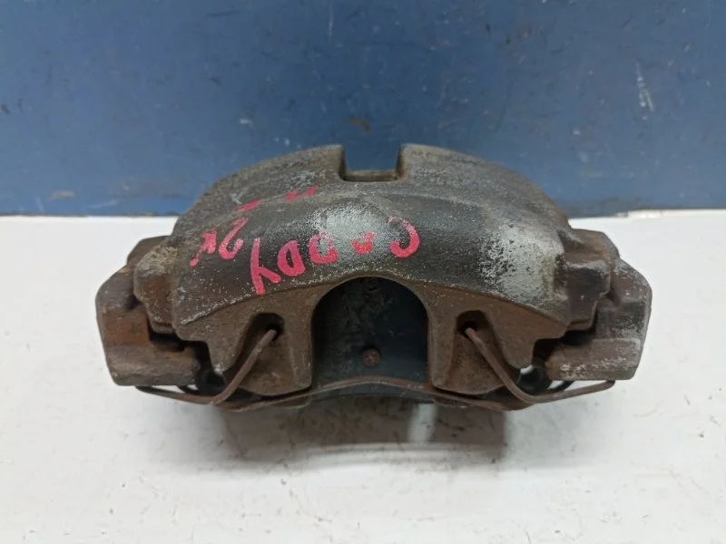 Суппорт тормозной Volkswagen Caddy 2006 1K0615123E 2KB 1.6 BSE, передний левый