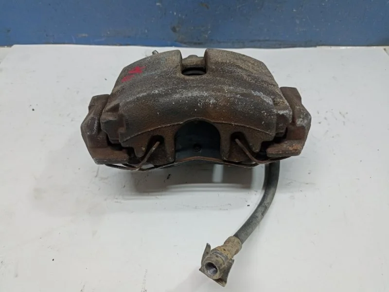 Суппорт тормозной Volkswagen Caddy 2006 1K0615124E 2KB 1.6 BSE, передний правый