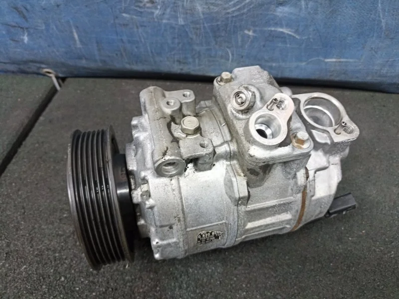 Компрессор кондиционера Skoda Yeti 2015 1K0820859S 5L 1.2 CBZ
