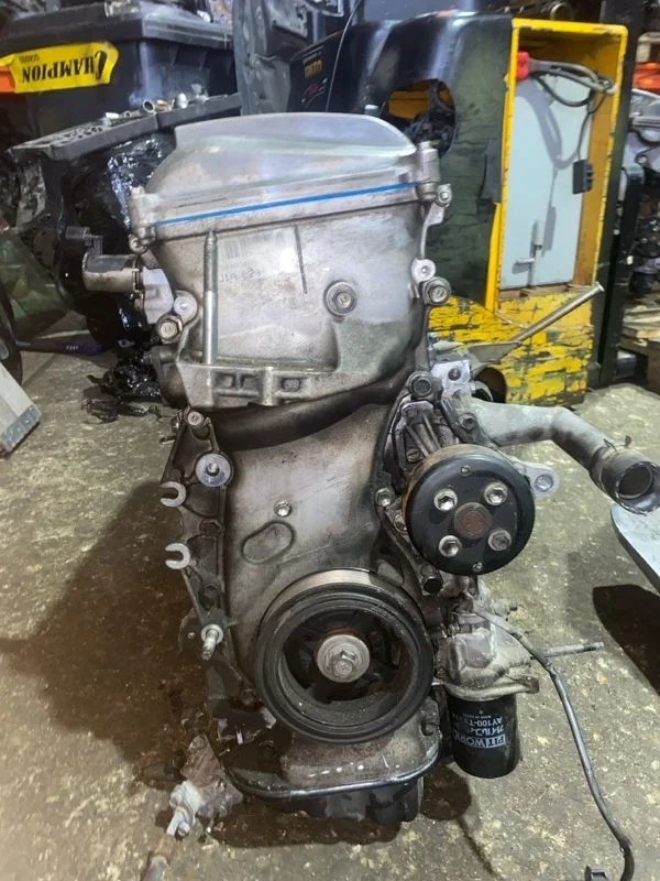 Двигатель Toyota Rav4 1AZFE ACA20 1AZ 2.0