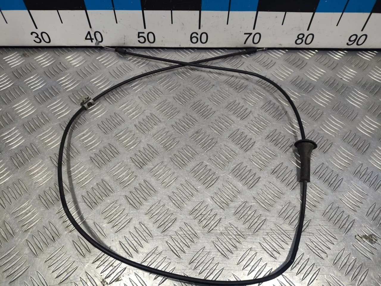 [Б/У] Трос капота Ford Mondeo V 2015-2022 Форд Мондео 5 [Код: 00653972 ]