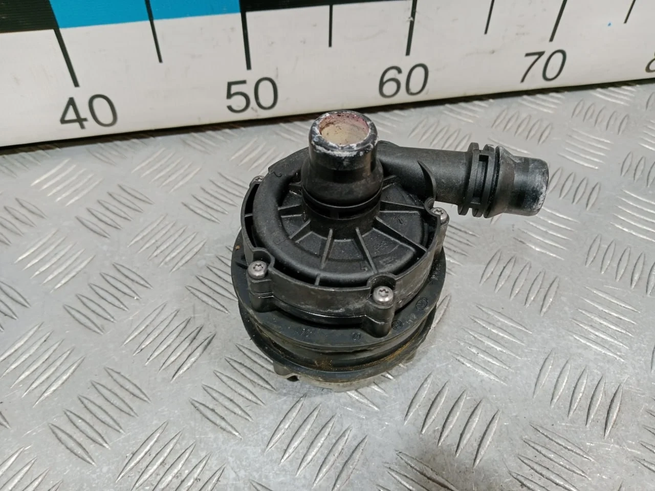 [Б/У] Насос (помпа) электрический [Код: 00651446 ]