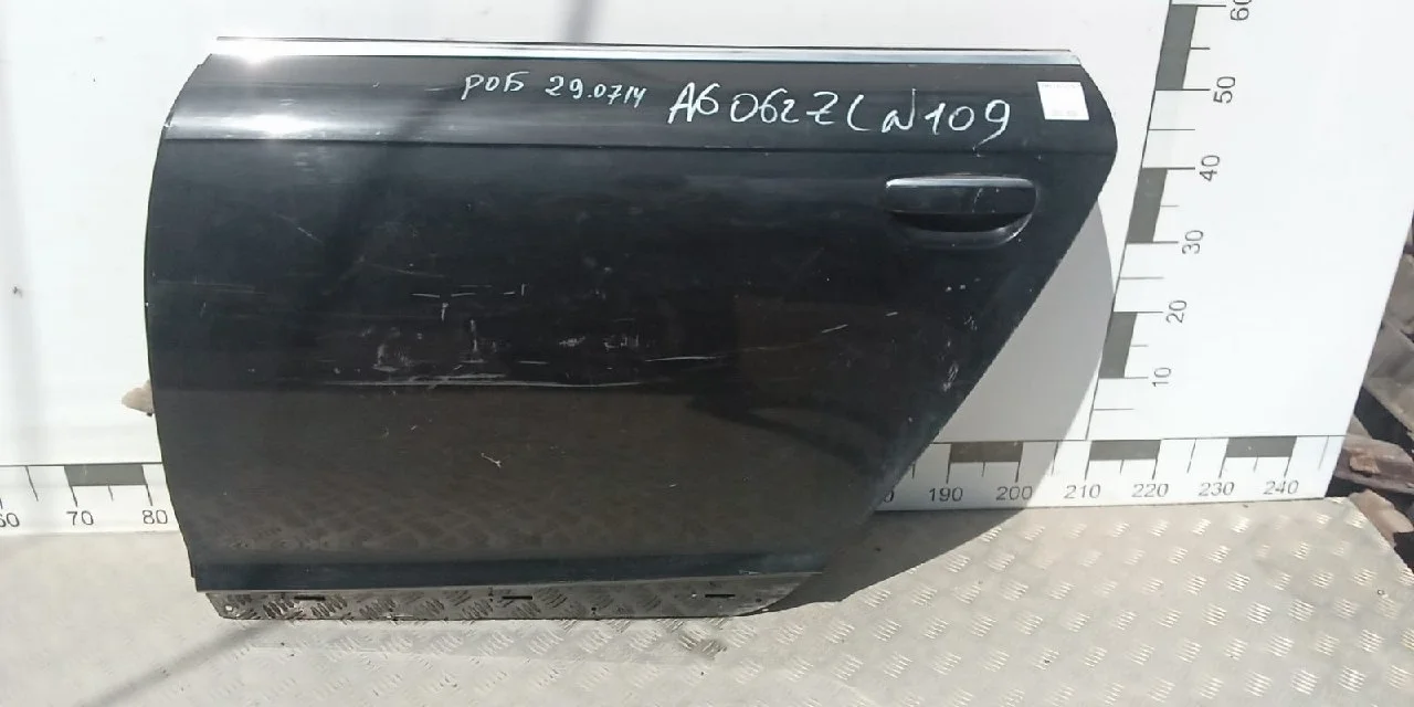 [Б/У] Дверь задняя левая Audi A6 [Код: 00641680 ]