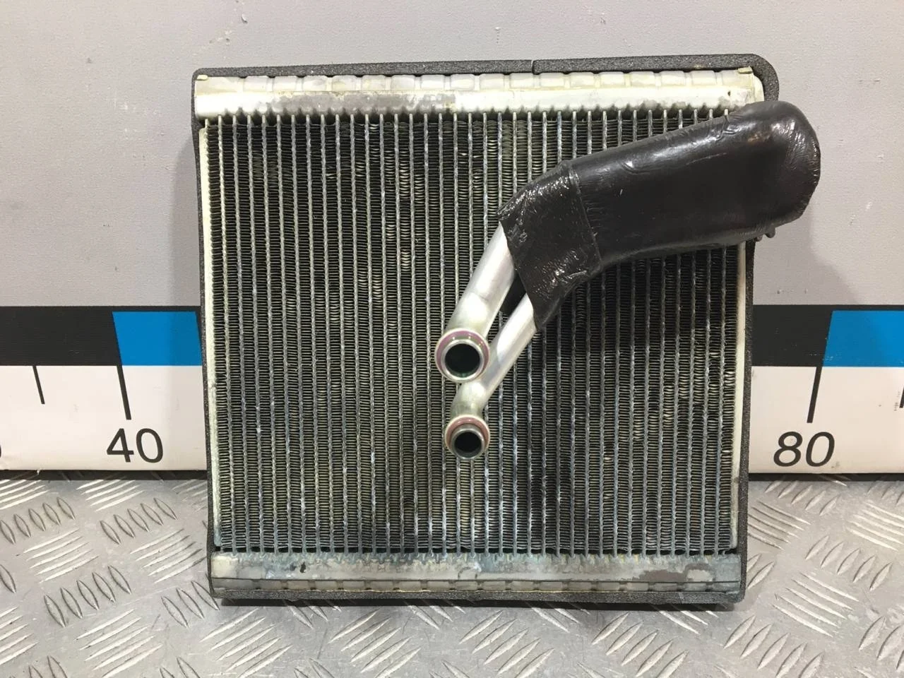 [Б/У] Испаритель кондиционера [Код: 00654712 ]