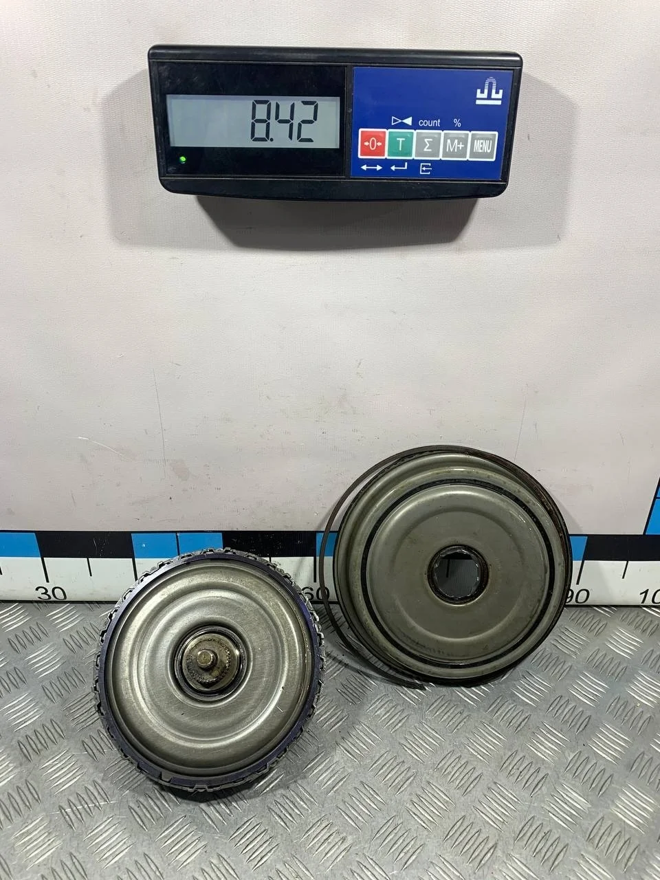 [Б/У] Ремкомплект сцепления DSG [Код: 00382258 ]