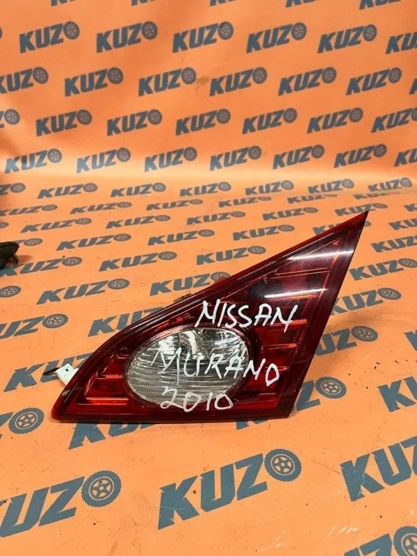 Фонарь заднего хода Nissan Murano