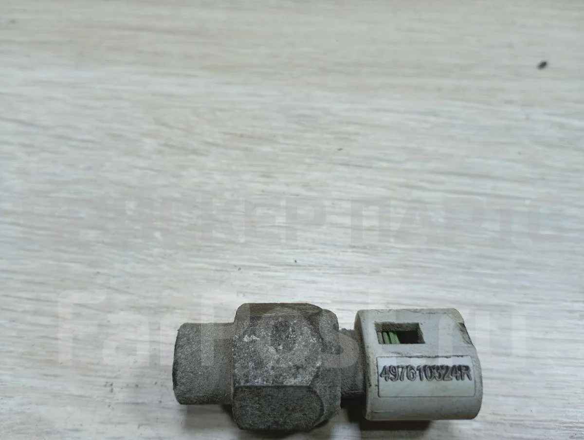 Датчик давления ГУР Рено Логан 1  LS0G LS12 рестайлинг