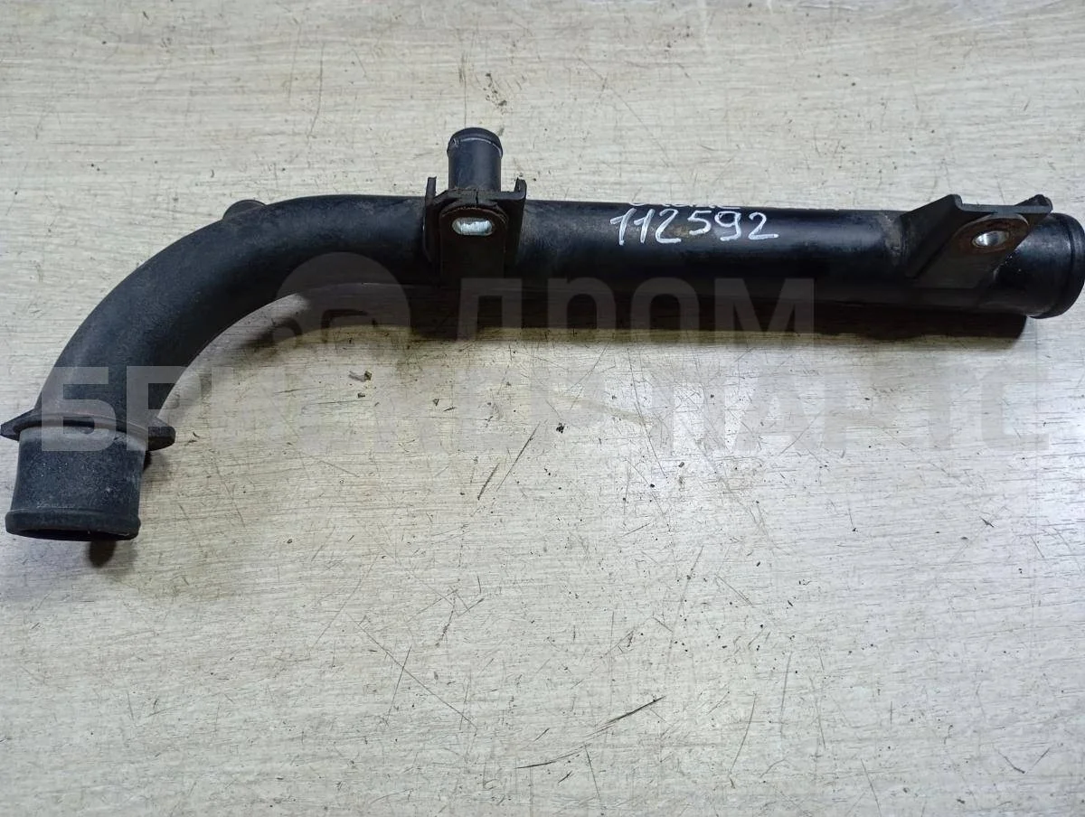 Трубка охлаждения ЗАЗ Шанс/Сенс T100, T150