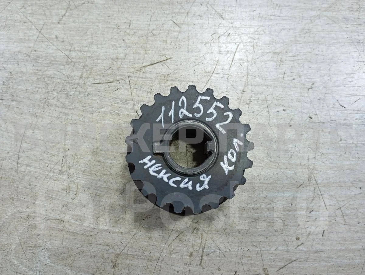 Шестерня коленвала Дэу Нексия Первое  N100