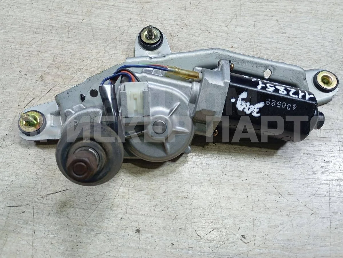 Моторчик зад. дворника Ниссан Икс-Трейл 1  T30