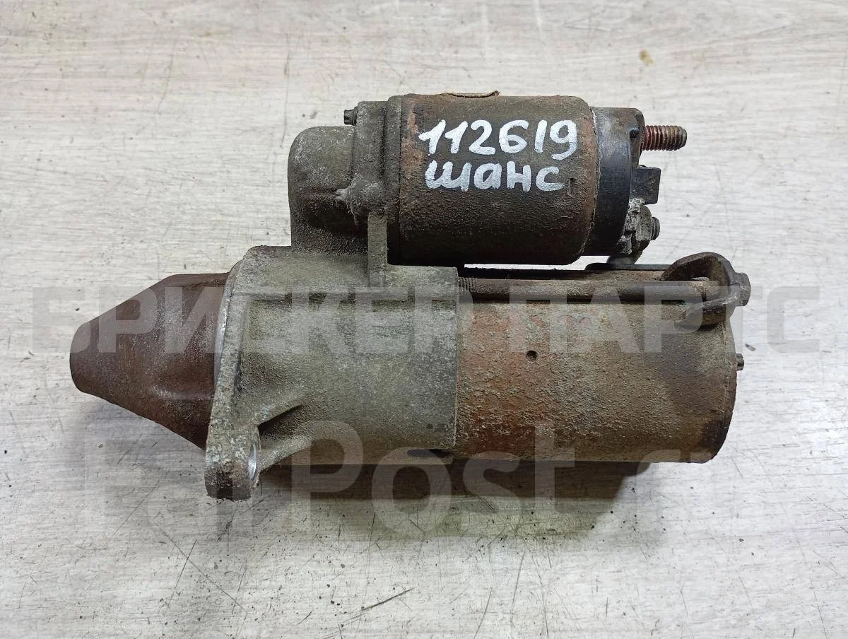 Стартер ЗАЗ Шанс/Сенс T100, T150