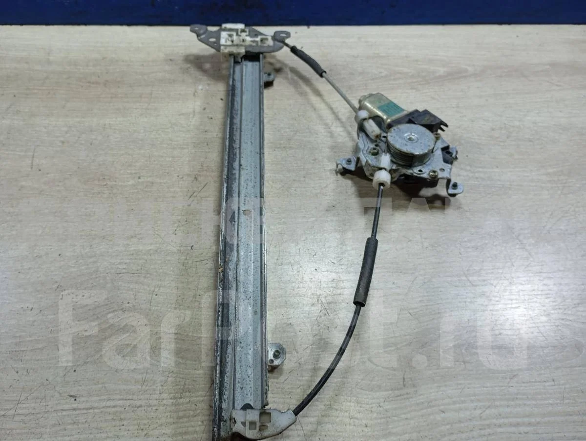 Стеклоподъемник (пер) Ниссан Икс-Трейл 1  T30