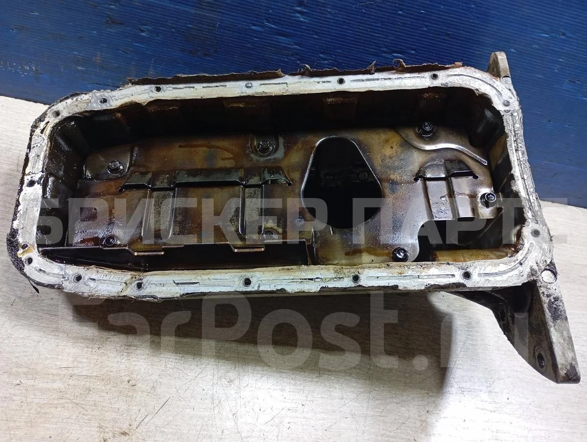 Поддон двигателя Дэу Нексия Первое  N100