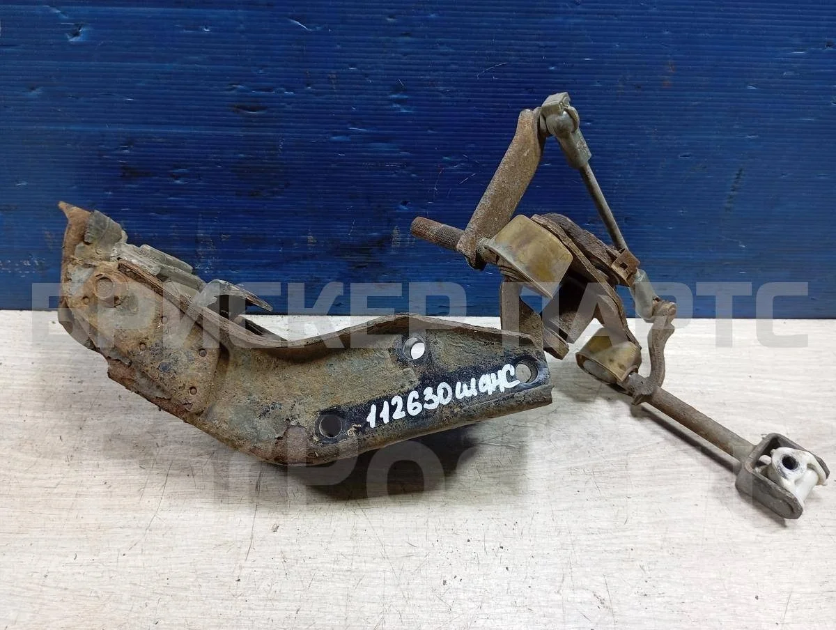 Механизм выбора передач ЗАЗ Шанс/Сенс T100, T150