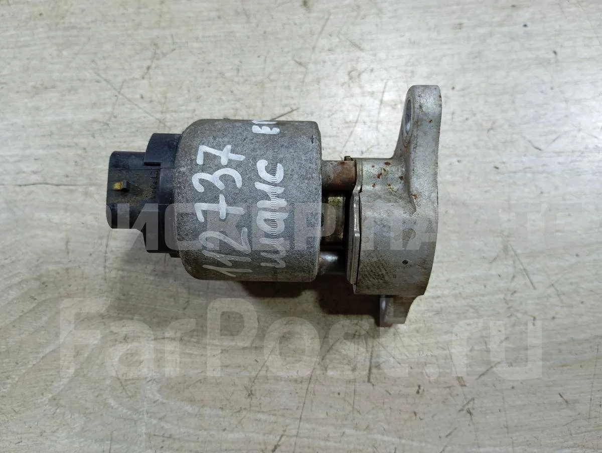 Клапан ЕГР ЗАЗ Шанс/Сенс T100, T150