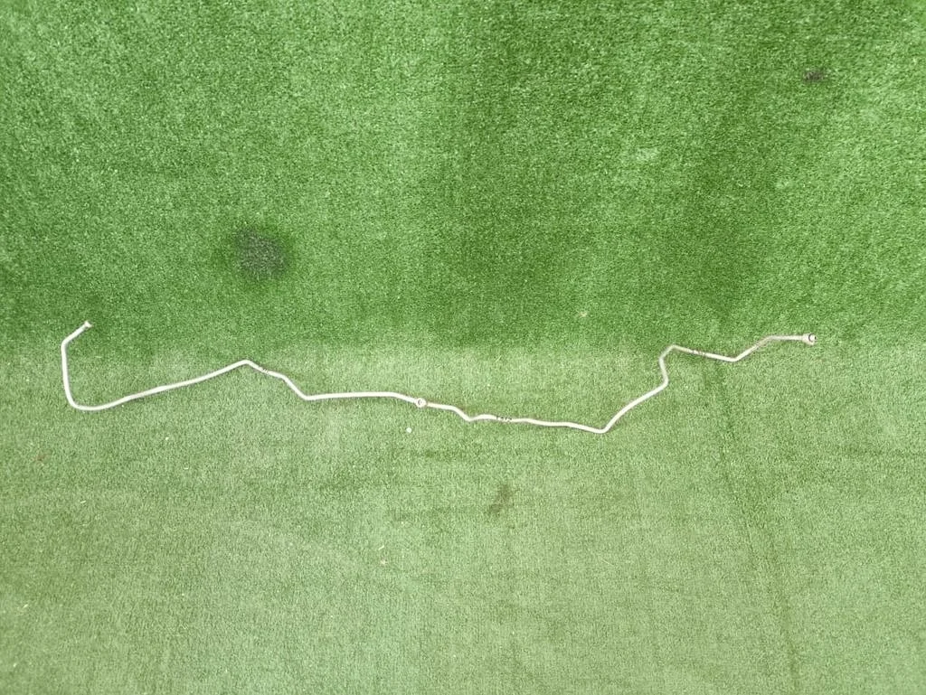 Б.у. трубка кондиционера тонкая NISSAN X-TRAIL T31 NISSAN X-TRAIL T31