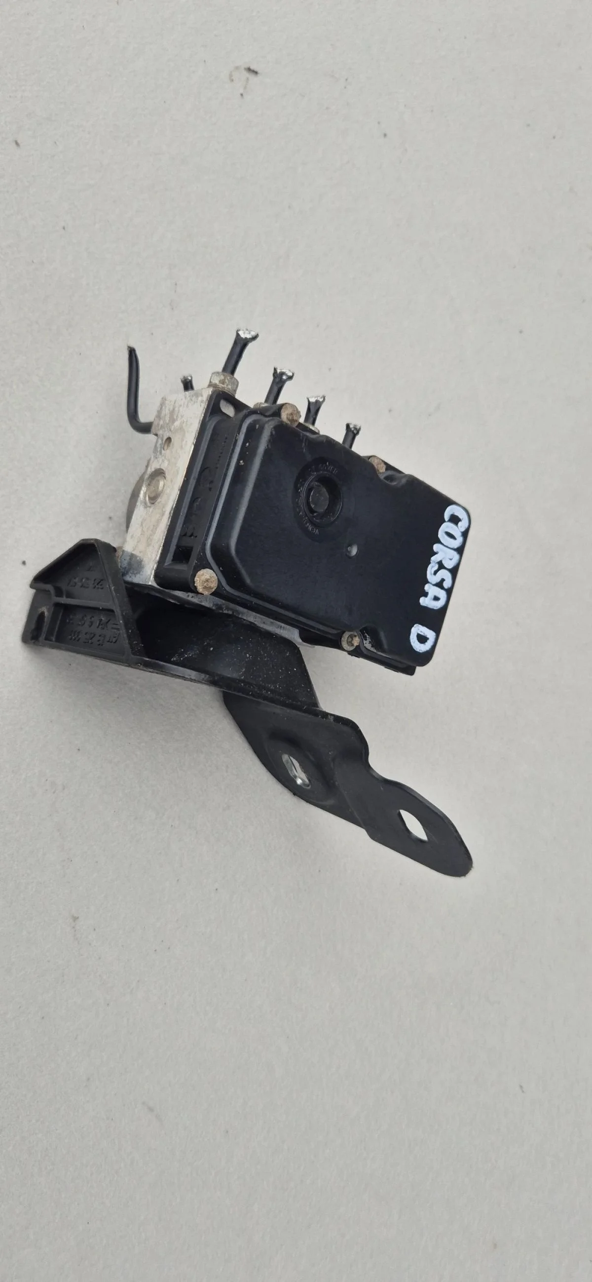 Блок ABS (насос) для Opel Corsa D 2006-2015