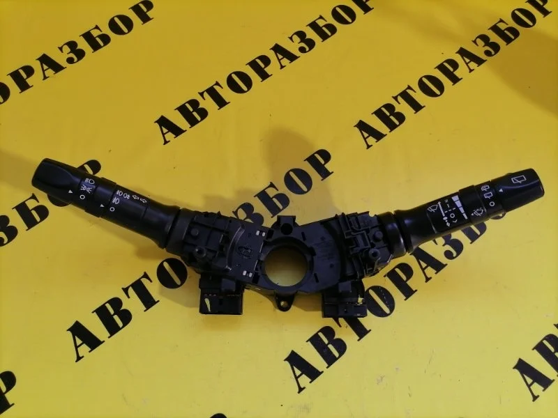 Переключатель поворотов подрулевой Kia Rio 3 2011-2017 2012 934101R530 ХЭТЧБЕК 1.6 G4FC 123 Л/С