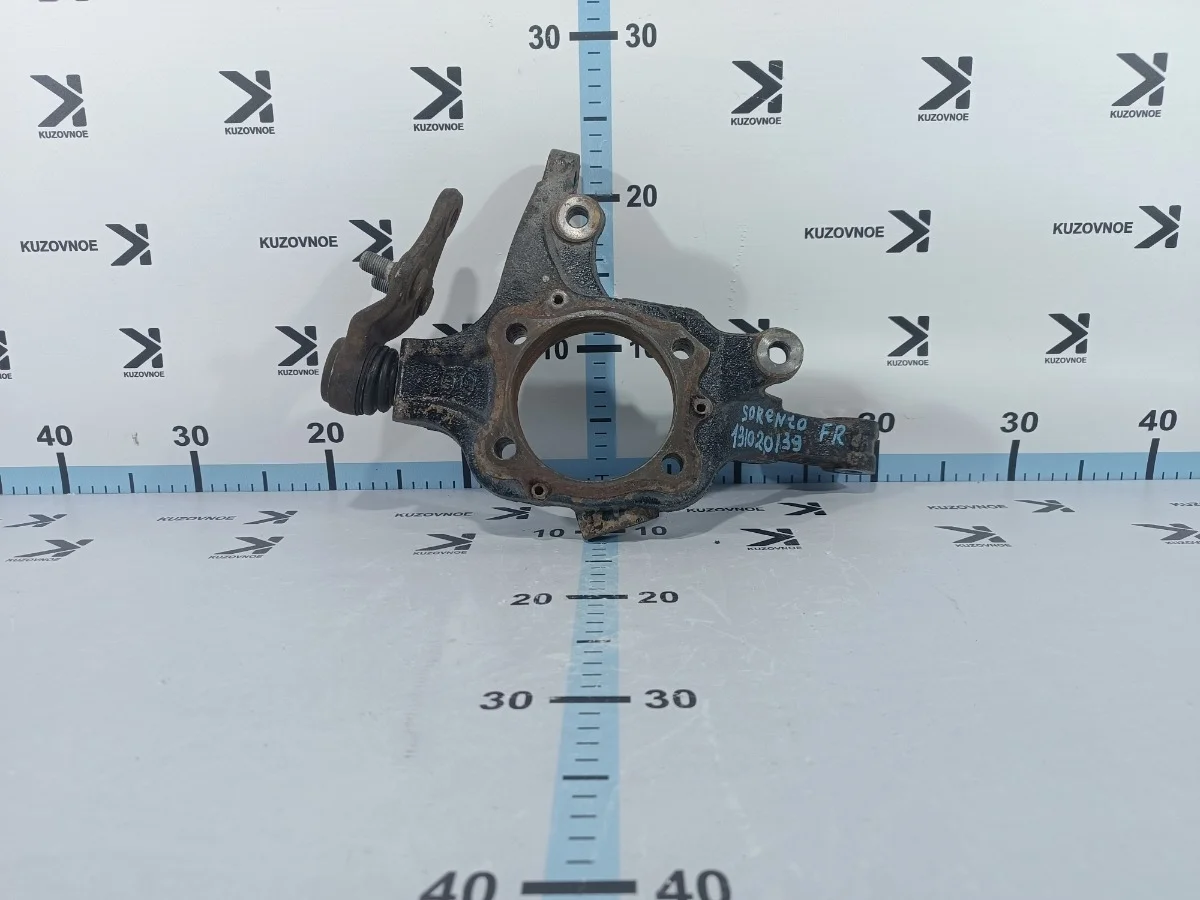 Кулак поворотный Kia Sorento 2016 XM