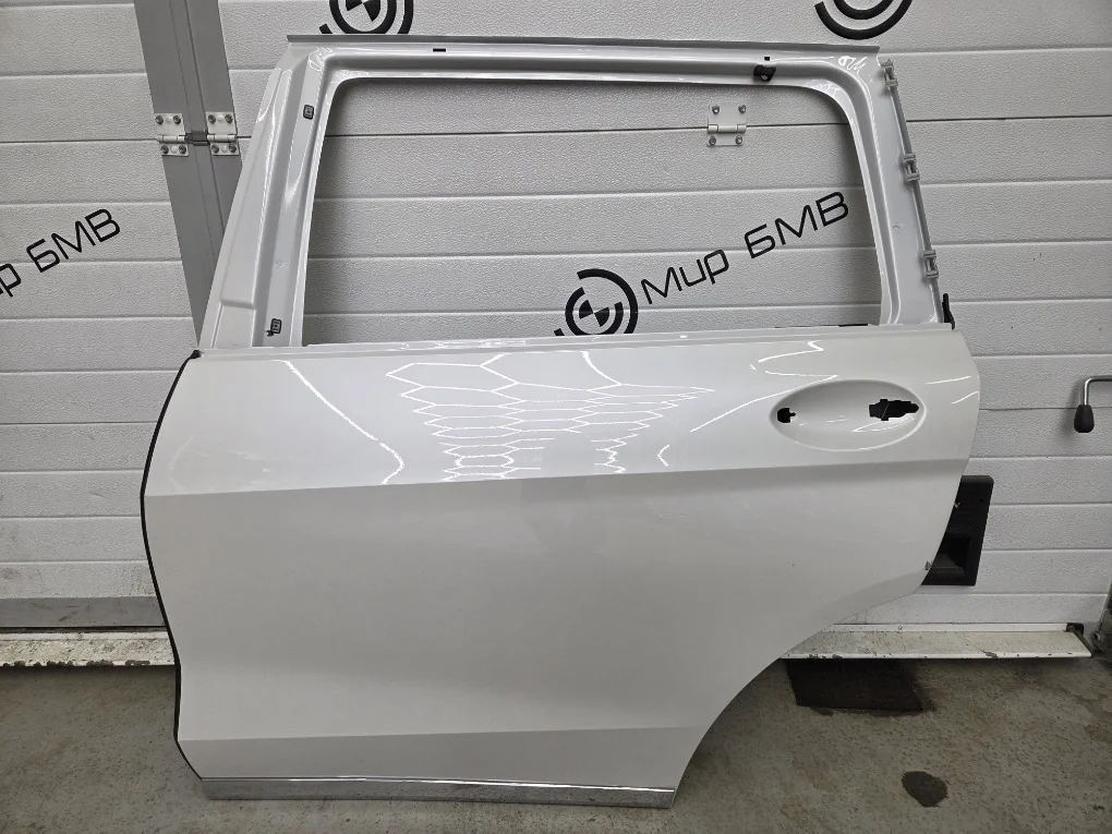 Дверь боковая BMW X7 xDrive40d LCI 2023 G07