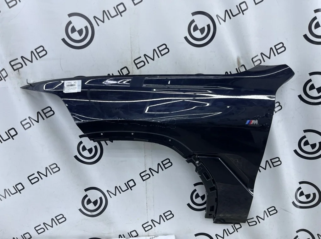 Крыло BMW X6 xDrive30i Sport LCI 2023 G06