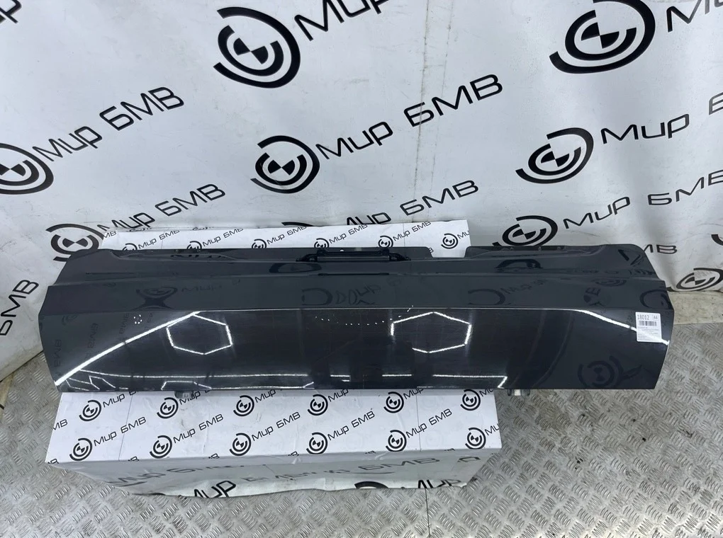 Борт откидной BMW X5 Competition LCI 2023 F95