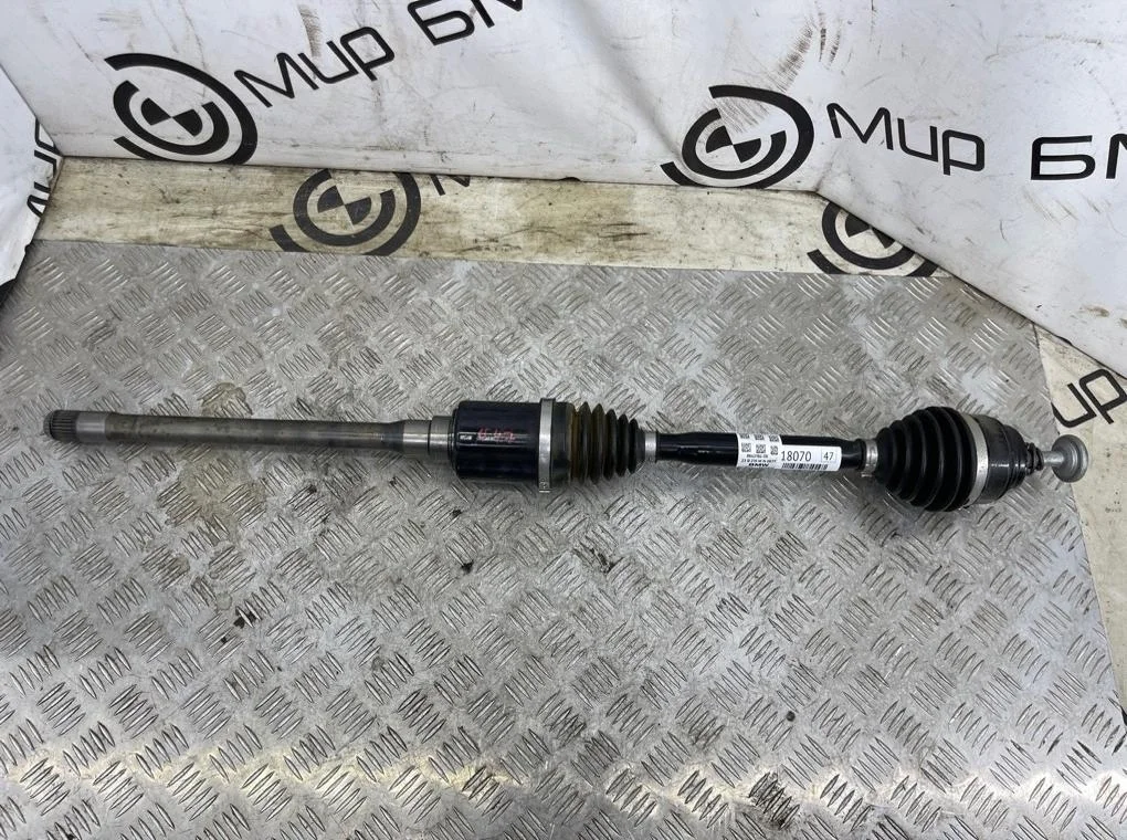 Вал приводной BMW X4 M40i LCI 2023 G02