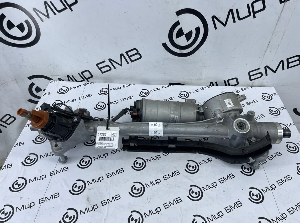 Рулевая рейка BMW X4 M40i LCI 2023 G02