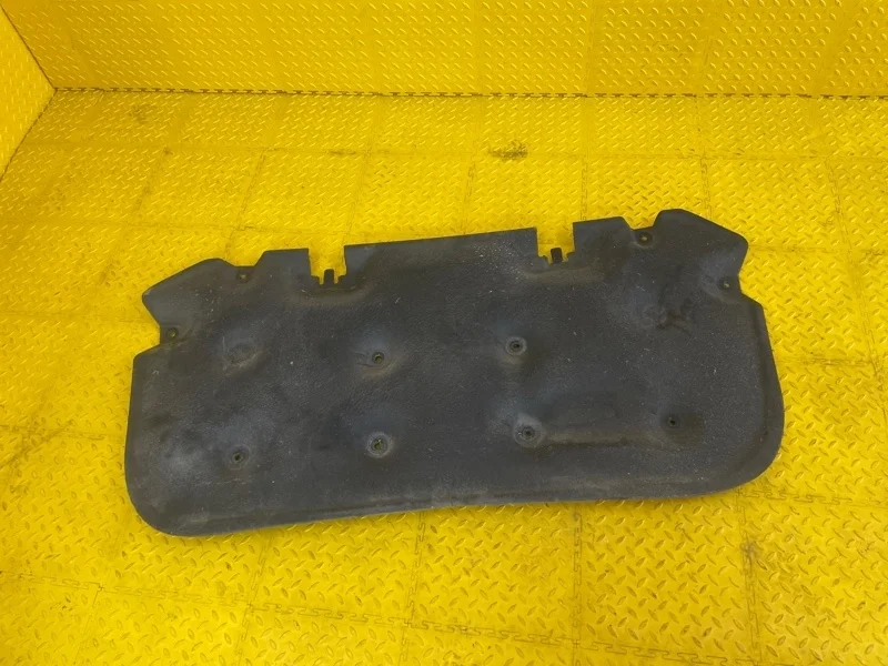 Обшивка капота Mitsubishi Pajero sport 2019 5915A254 KS1W 4N15