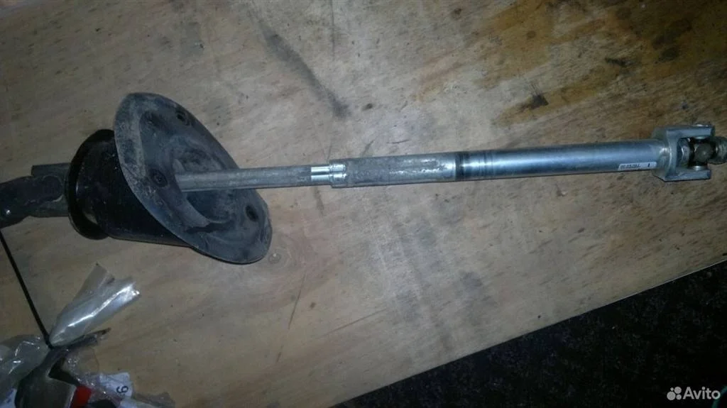 Кардан рулевой Audi A8 D4 (2010—2014) 4,2